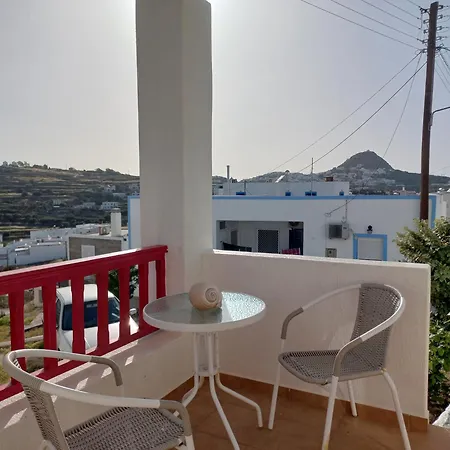 Solid Apartment Triovasalos